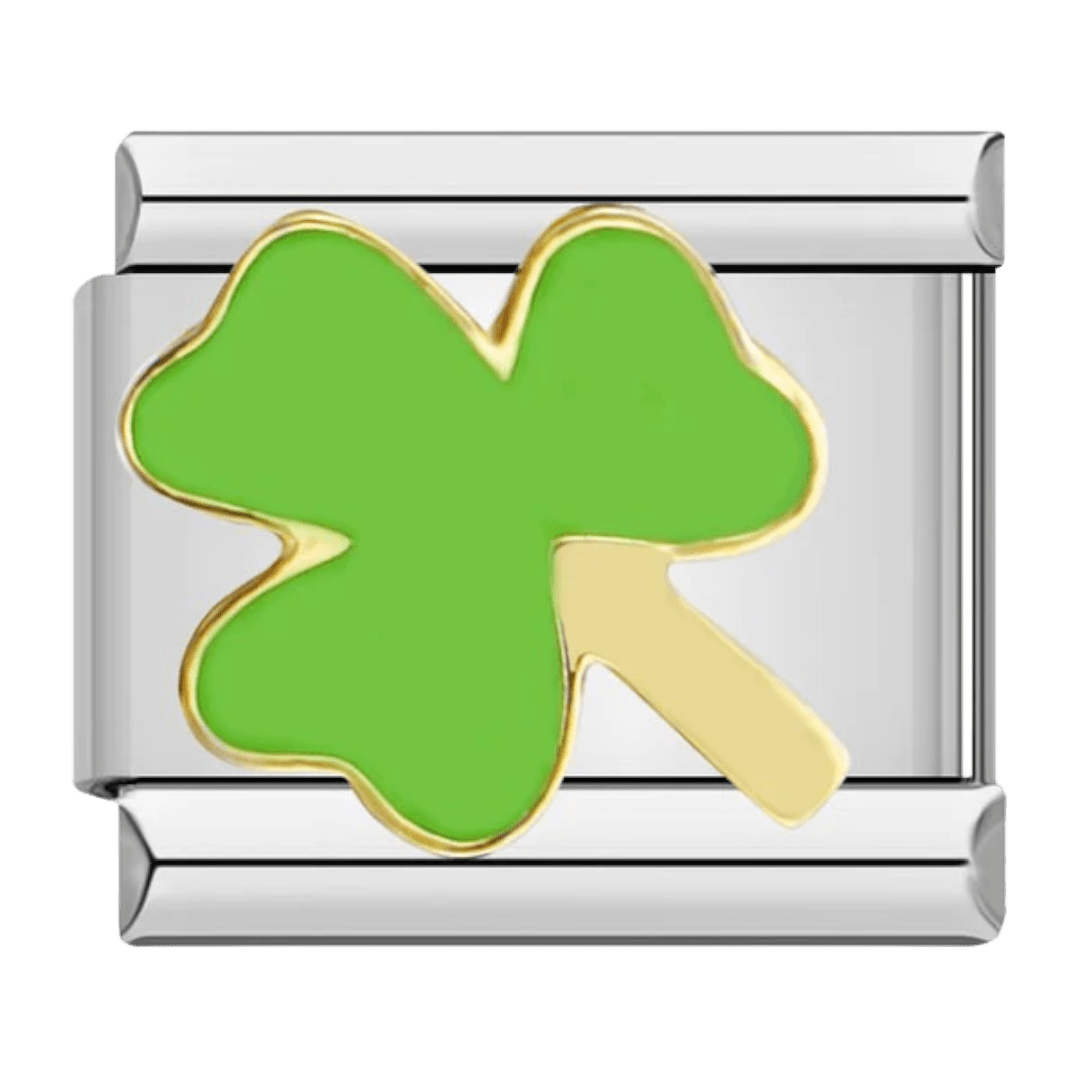 Clover - – Italian Charm Bracelet by Charmette