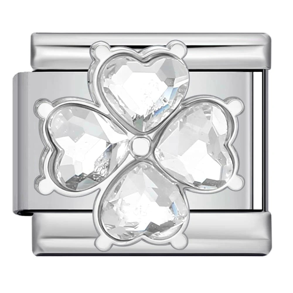 Clover - – Italian Charm Bracelet by Charmette