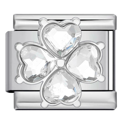Clover - – Italian Charm Bracelet by Charmette