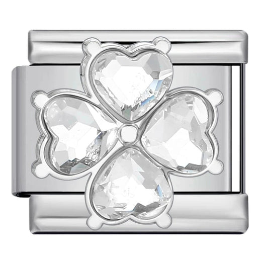 Clover - – Italian Charm Bracelet by Charmette