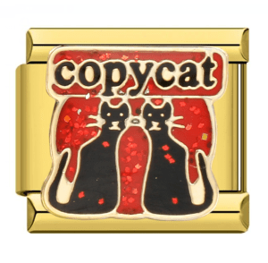 Copycat - – Italian Charm Bracelet by Charmette