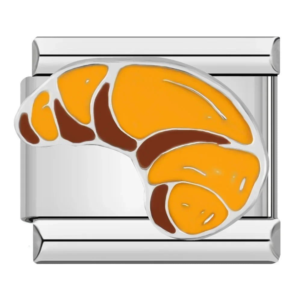 Croissant - – Italian Charm Bracelet by Charmette