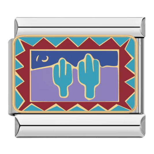 Desert Night - – Italian Charm Bracelet by Charmette