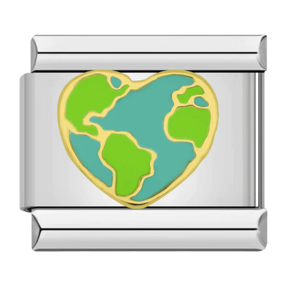 Earth Day - – Italian Charm Bracelet by Charmette