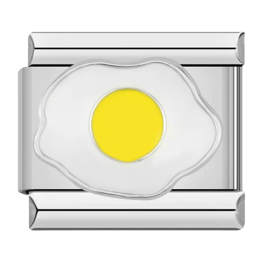 Egg - – Italian Charm Bracelet by Charmette