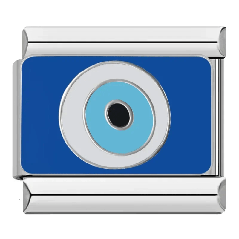 EVIL EYE - – Italian Charm Bracelet by Charmette