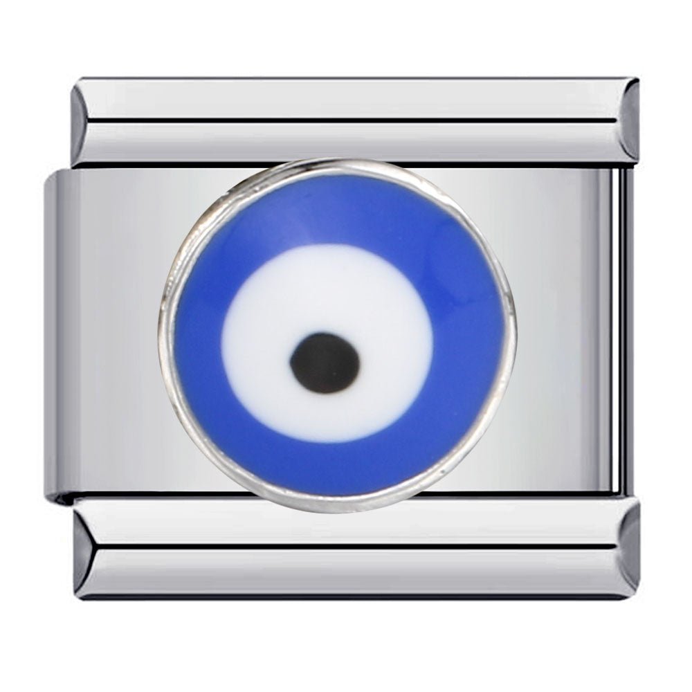 Evil eye -– Italian Charm Bracelet by Charmette