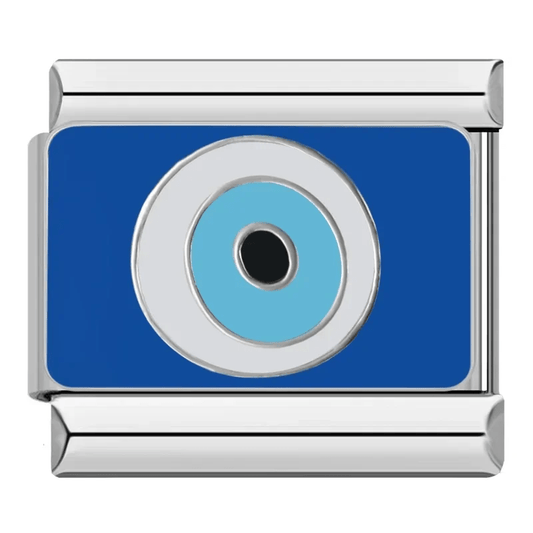 EVIL EYE - – Italian Charm Bracelet by Charmette