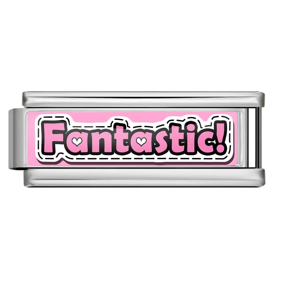 Fantastic - – Italian Charm Bracelet by Charmette