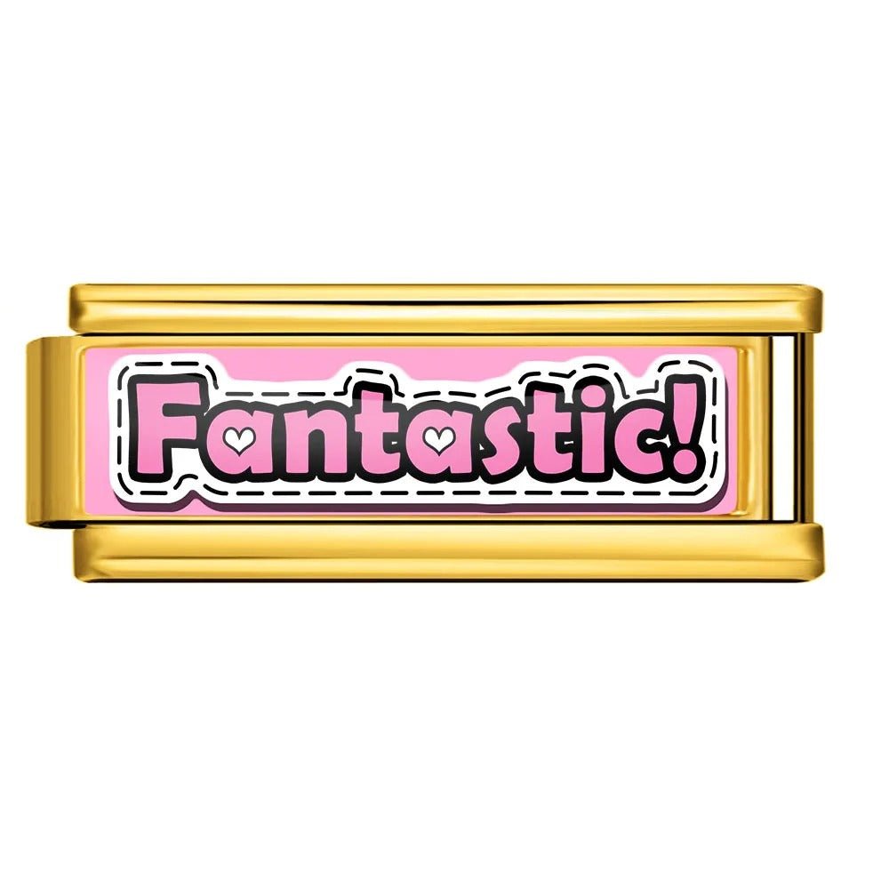Fantastic - – Italian Charm Bracelet by Charmette
