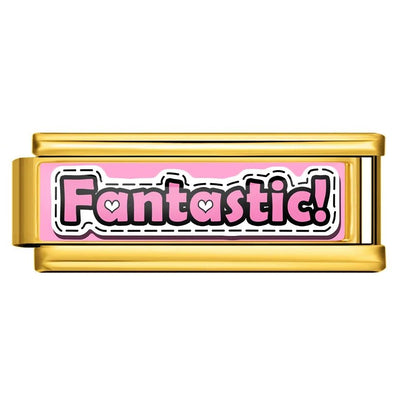 Fantastic - – Italian Charm Bracelet by Charmette