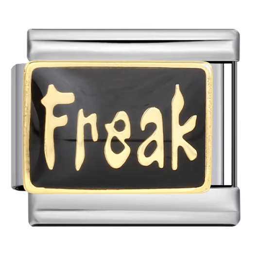 Freak - – Italian Charm Bracelet by Charmette