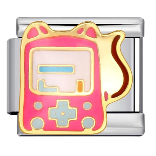 Game Boy - – Italian Charm Bracelet by Charmette