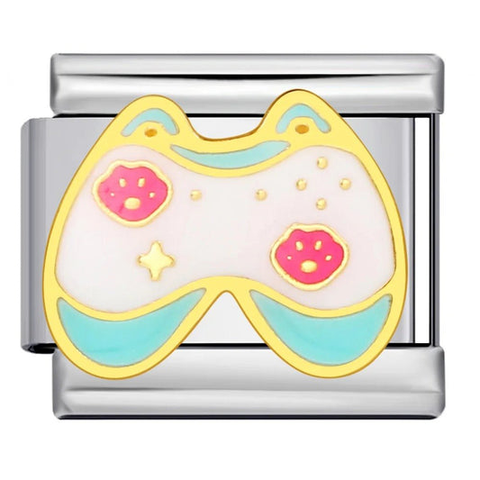 Gaming - – Italian Charm Bracelet by Charmette