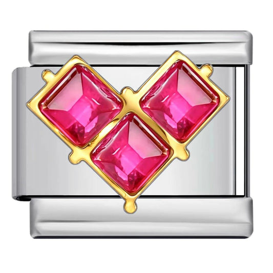 Gems - – Italian Charm Bracelet by Charmette