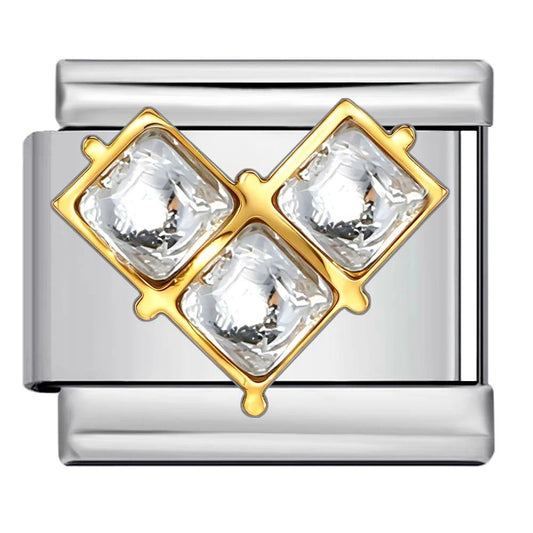 Gems - – Italian Charm Bracelet by Charmette