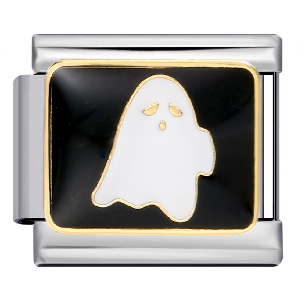 Ghost - – Italian Charm Bracelet by Charmette