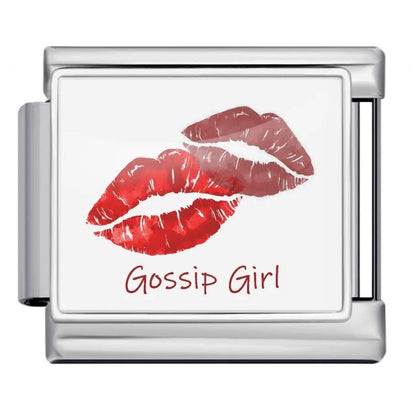 Gossip Girl - – Italian Charm Bracelet by Charmette