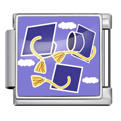 Graduation - – Italian Charm Bracelet by Charmette