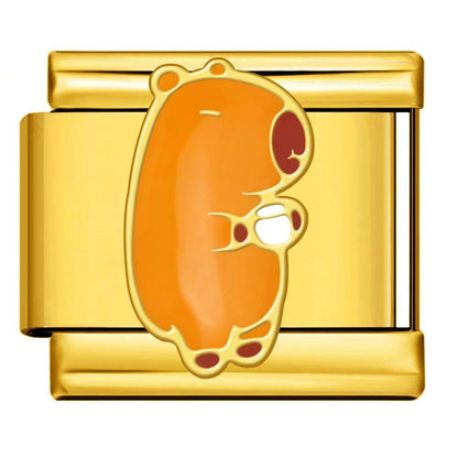 Hamster - – Italian Charm Bracelet by Charmette