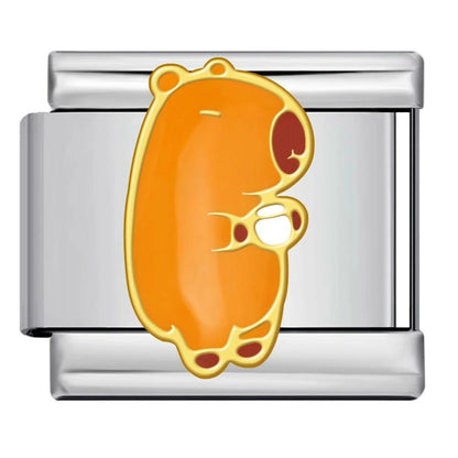 Hamster - – Italian Charm Bracelet by Charmette