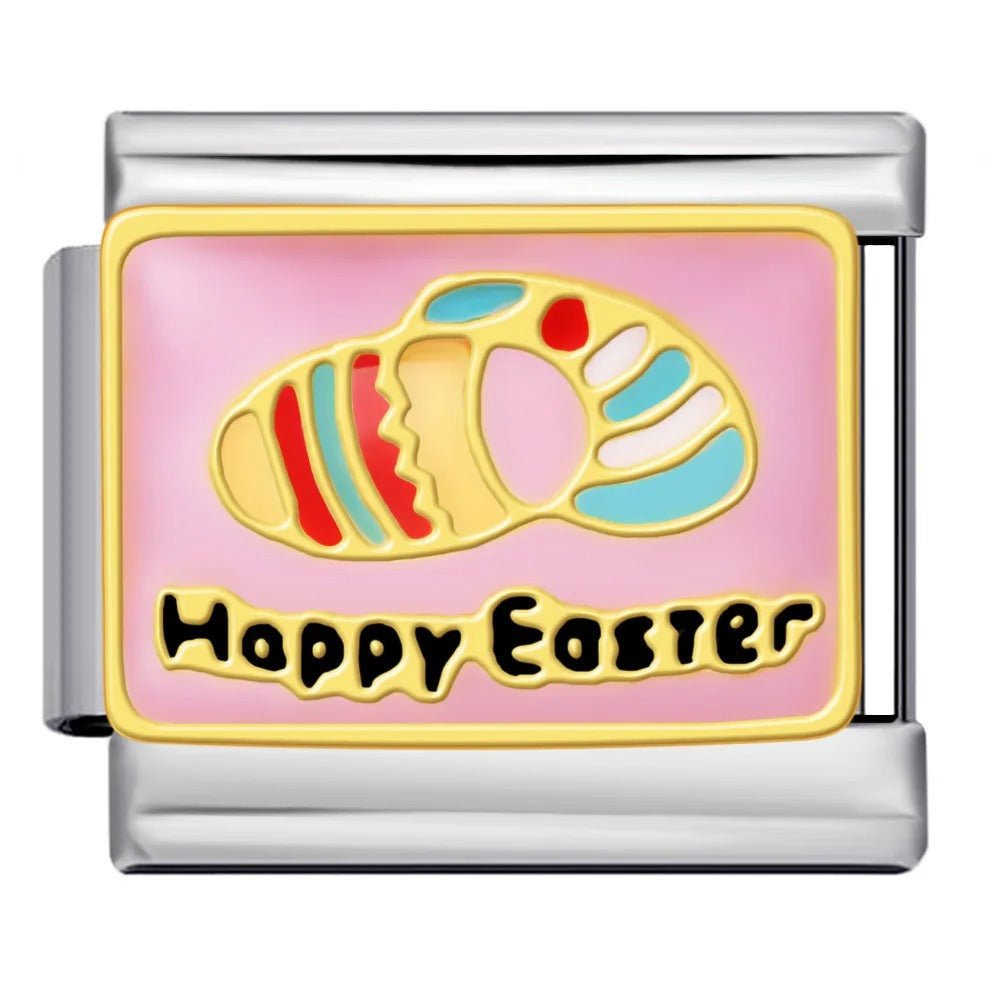 Happy Easter - – Italian Charm Bracelet by Charmette