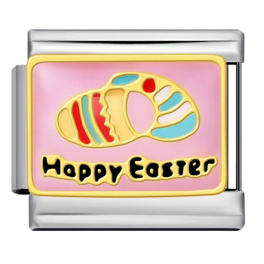 Happy Easter - – Italian Charm Bracelet by Charmette