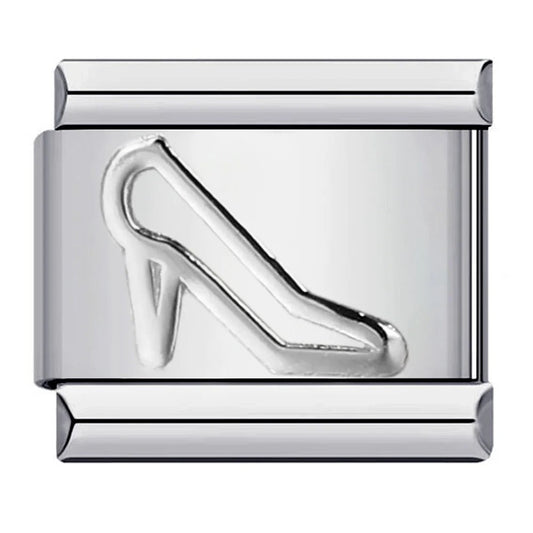 Heel - – Italian Charm Bracelet by Charmette