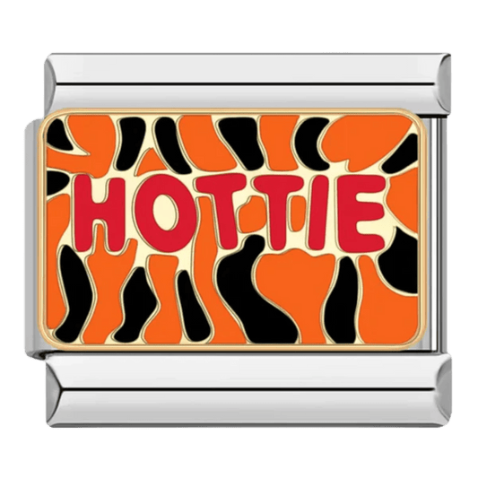 Hottie - – Italian Charm Bracelet by Charmette