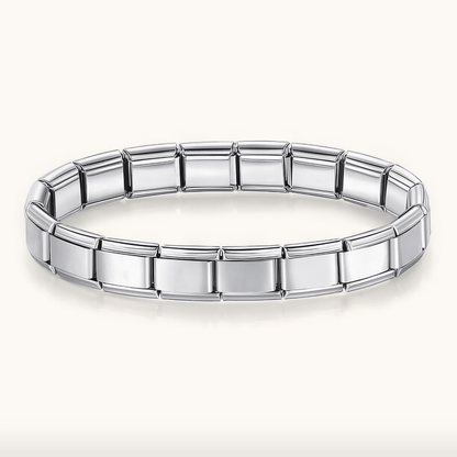 Italian Charm Bracelet - – Italian Charm Bracelet by Charmette