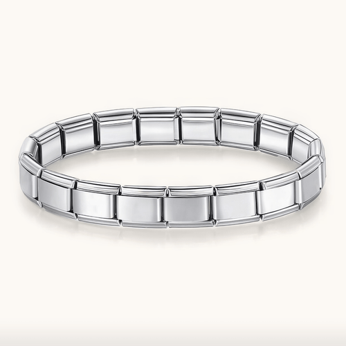 Italian Charm Bracelet - – Italian Charm Bracelet by Charmette