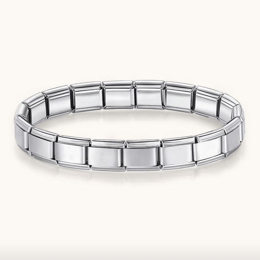 Italian Charm Bracelet - – Italian Charm Bracelet by Charmette