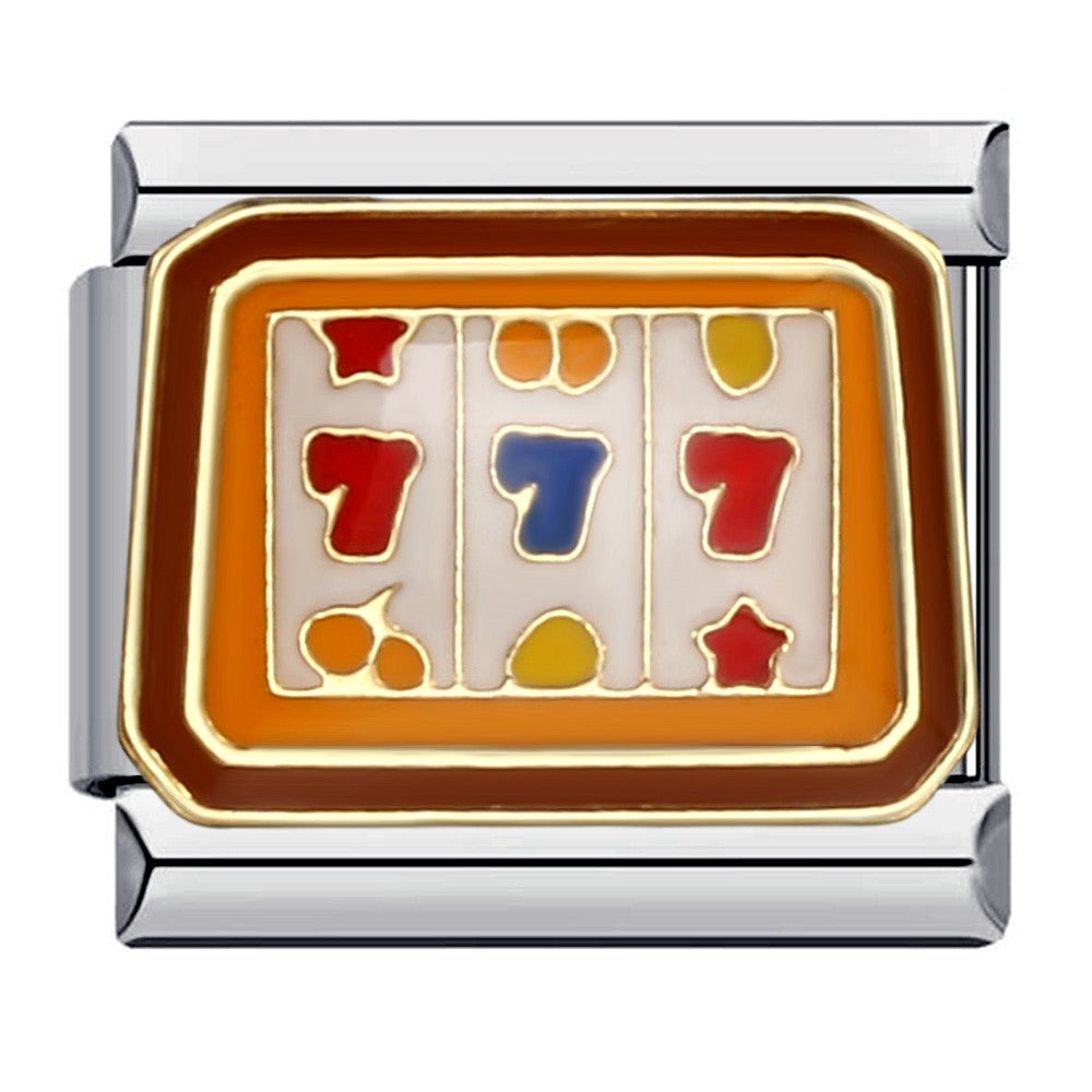 Jackpot -– Italian Charm Bracelet by Charmette