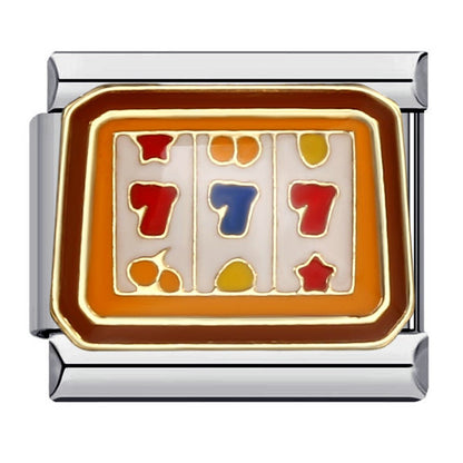 Jackpot -– Italian Charm Bracelet by Charmette