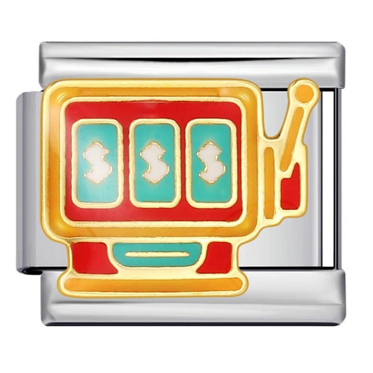 Jackpot - – Italian Charm Bracelet by Charmette