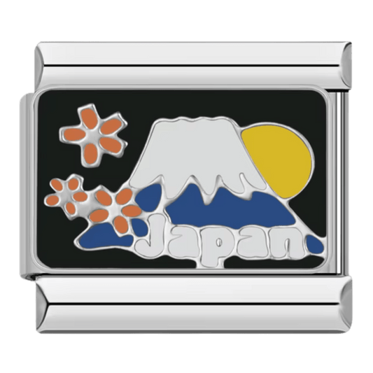 Japan - – Italian Charm Bracelet by Charmette