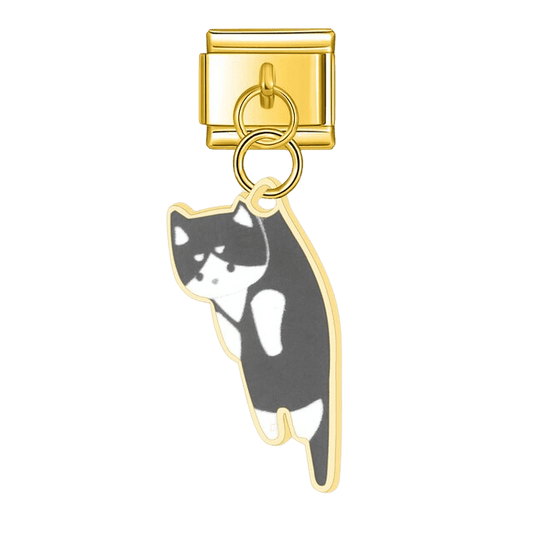 Kitten - – Italian Charm Bracelet by Charmette