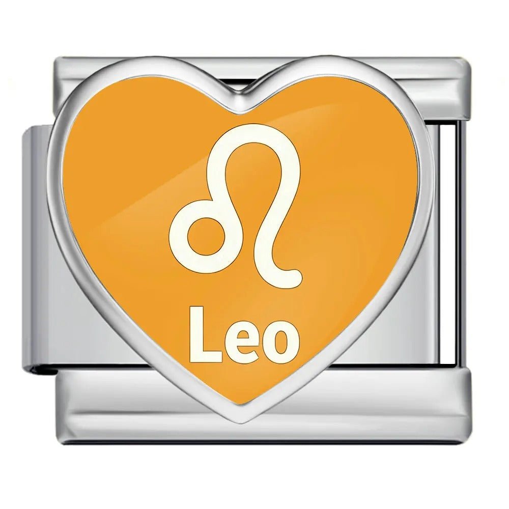 Leo - – Italian Charm Bracelet by Charmette