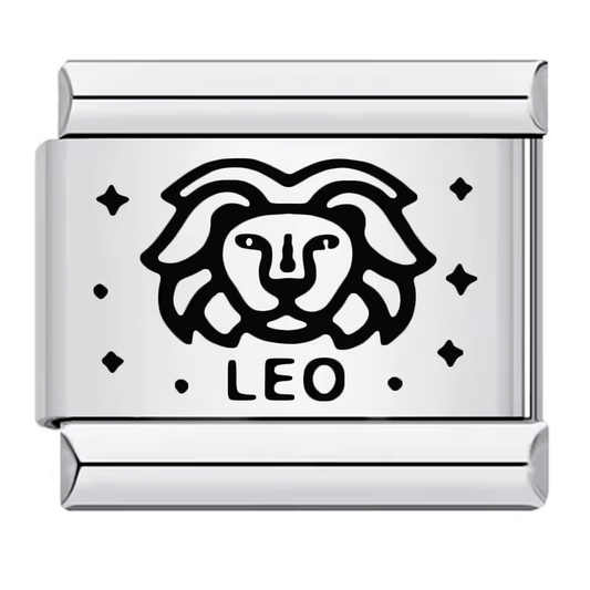 Leo - – Italian Charm Bracelet by Charmette