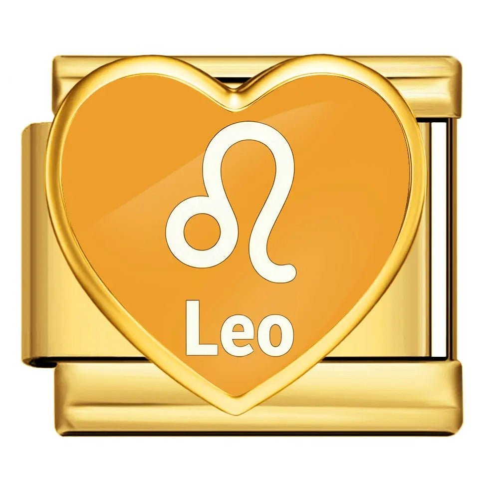Leo - – Italian Charm Bracelet by Charmette