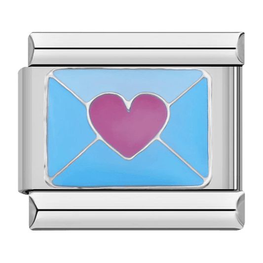 Love Letter - – Italian Charm Bracelet by Charmette