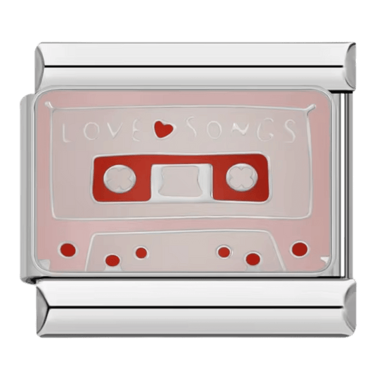 Love Songs - – Italian Charm Bracelet by Charmette