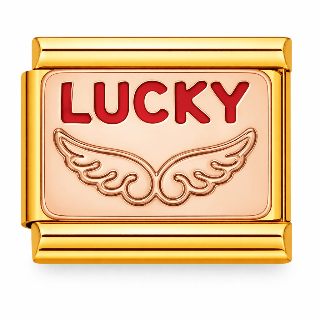 Lucky - – Italian Charm Bracelet by Charmette