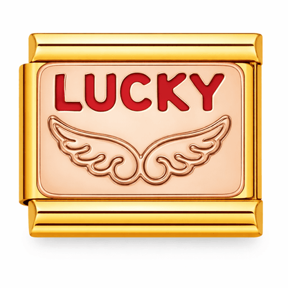 Lucky - – Italian Charm Bracelet by Charmette