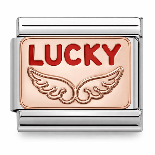 Lucky - – Italian Charm Bracelet by Charmette