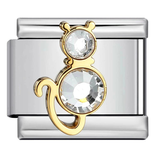 Mouse - – Italian Charm Bracelet by Charmette