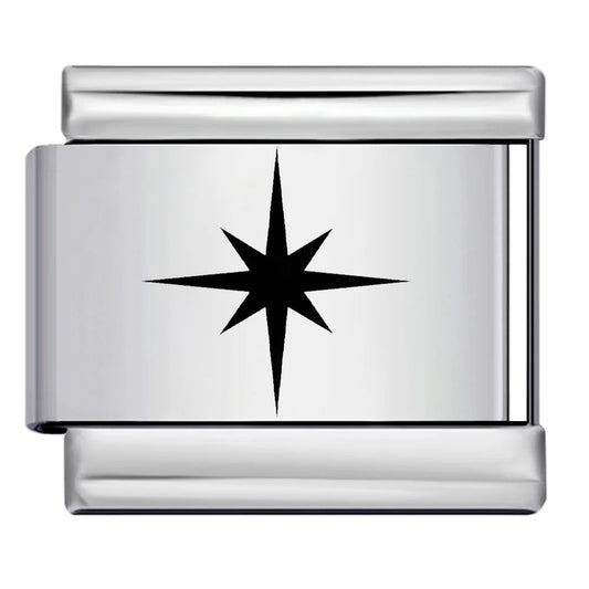 North Star - – Italian Charm Bracelet by Charmette