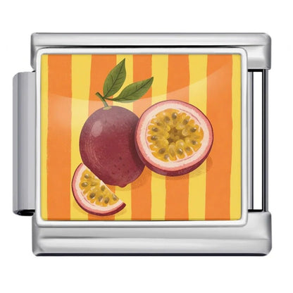 Passion Fruit - – Italian Charm Bracelet by Charmette