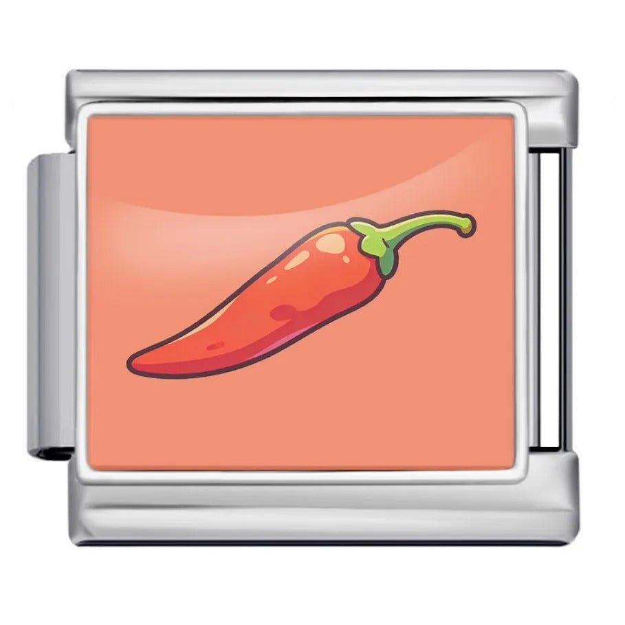 Pepper - – Italian Charm Bracelet by Charmette