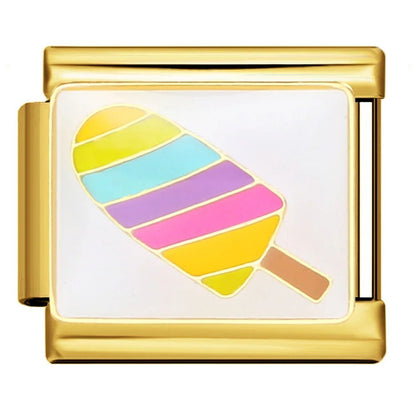 Popsicle - – Italian Charm Bracelet by Charmette